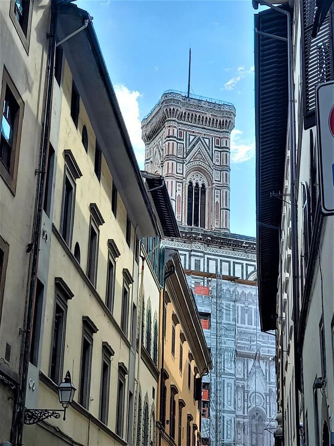 Dependace Il David Di Michelangelo Apartamento Florença Exterior foto